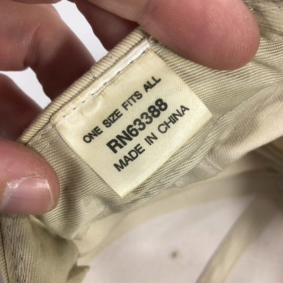 NFL Super Bowl XXXVI New Orleans Louisiana Patriots vs Rams SnapBack Cap Hat OSF - Picture 11 of 12